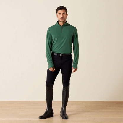 SolVeil 1/4 Zip Baselayer Ariat Sale