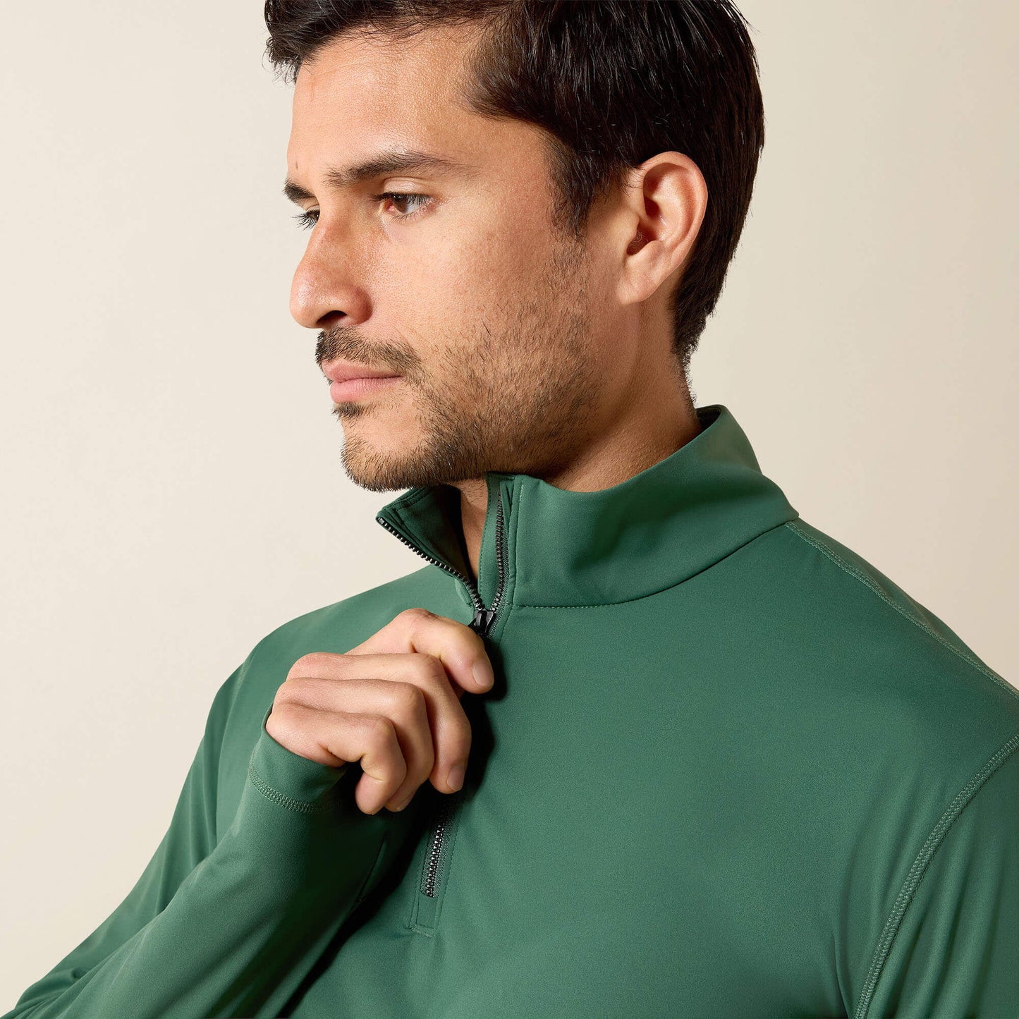 SolVeil 1/4 Zip Baselayer Ariat Sale