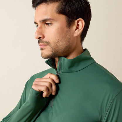 SolVeil 1/4 Zip Baselayer Ariat Sale